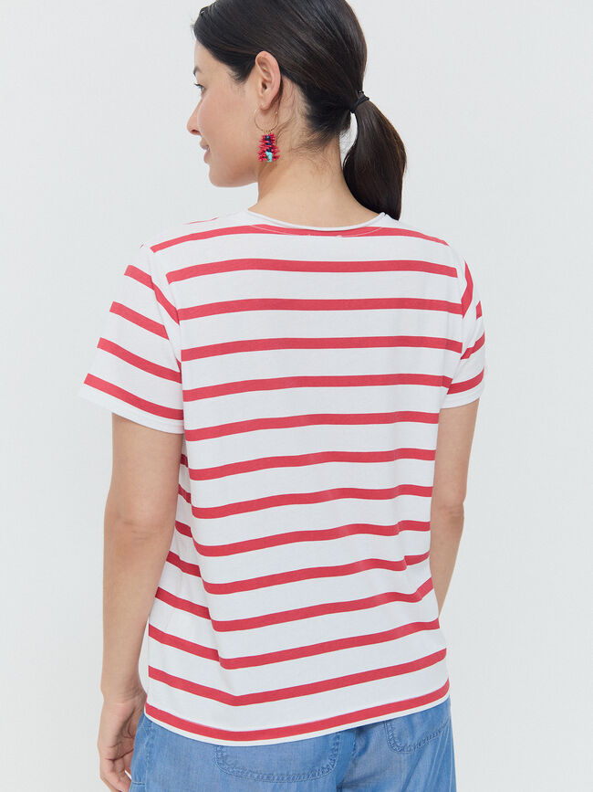 CAMISETA ROLL UP Raya