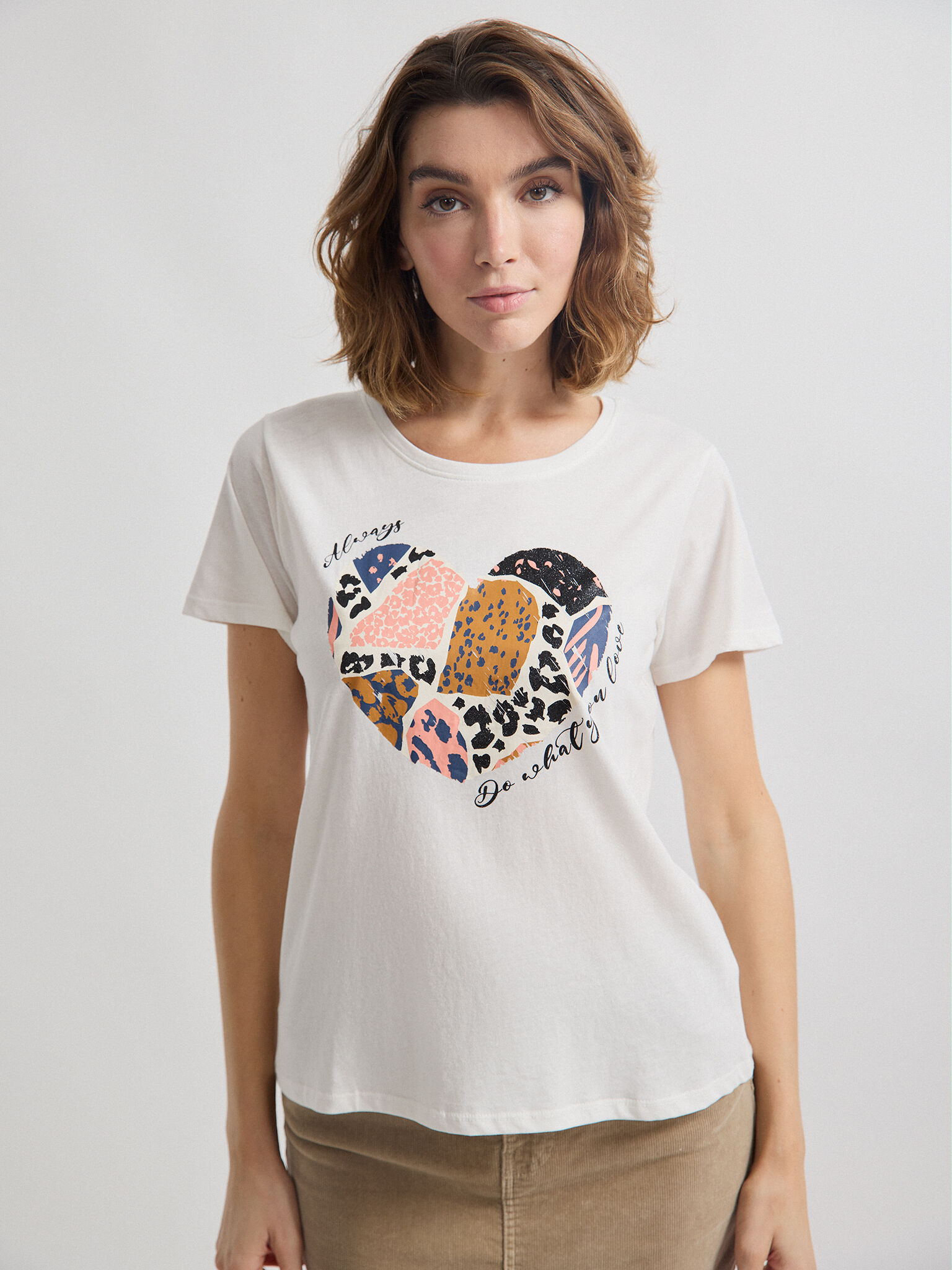 Encuentro moda camisetas store