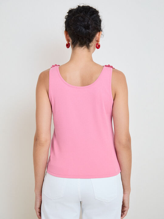 TOP FLOR 3D Blush image number null