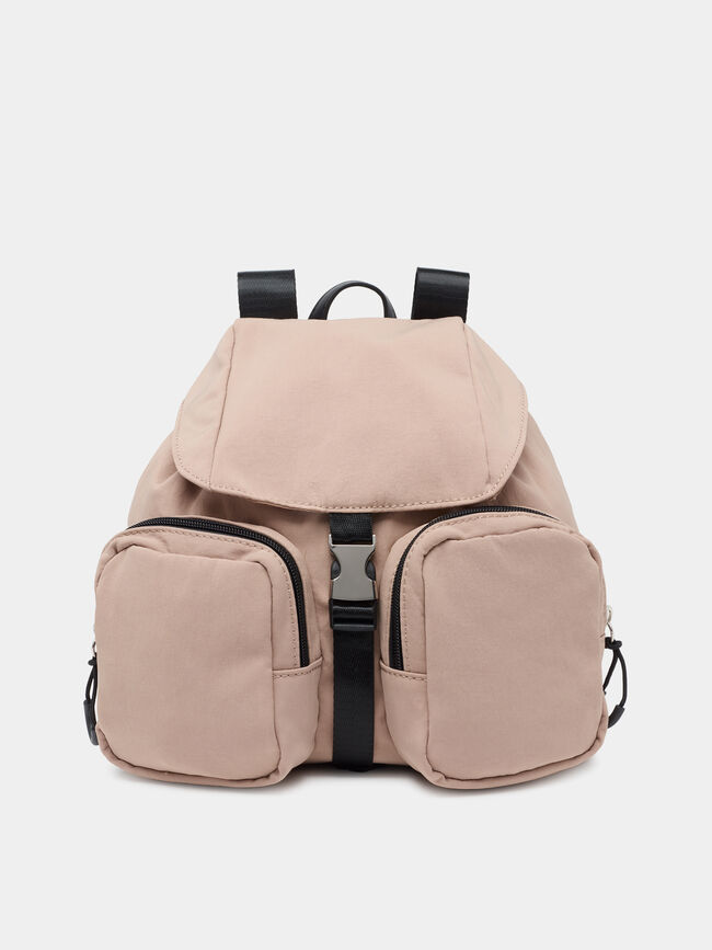 Mochila Nylon Camel