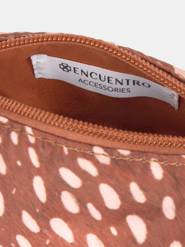 NECESER PEQUE&Ntilde;O TREBOL Camel