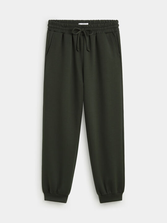 PANTALON CHANDAL JOGGER Botella image number null