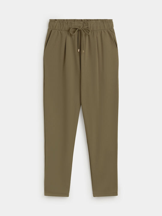 PANTALON LAZADA kaki claro image number null