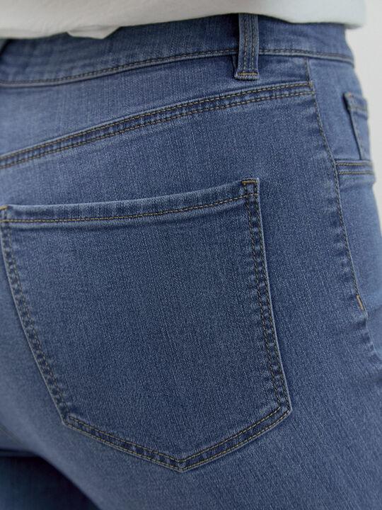 PITILLO VAQUERO CONFORT Mid blue image number null