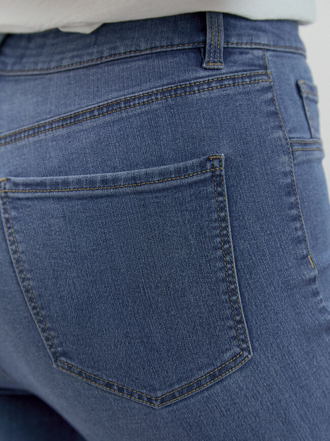 PITILLO VAQUERO CONFORT Mid blue