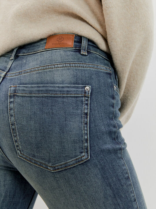 ACAMPANADO VAQUERO LARGO Dark Dirty image number null