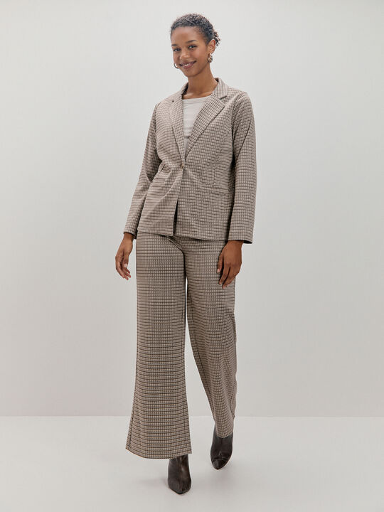 PANTALON BOLSILLOS Estampado 1 image number null