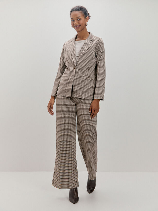 PANTALON BOLSILLOS Estampado 1