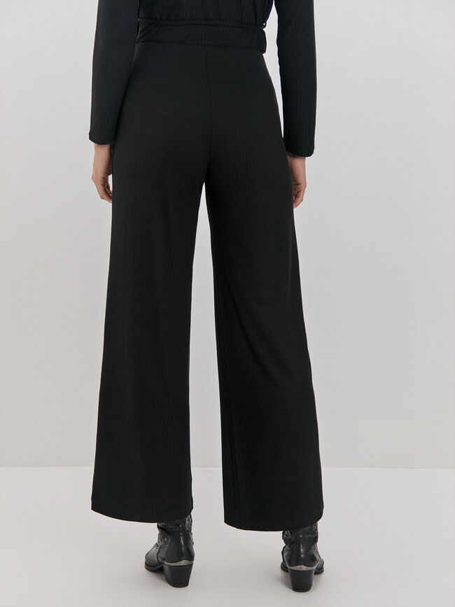 PANTALON CANALE Negro