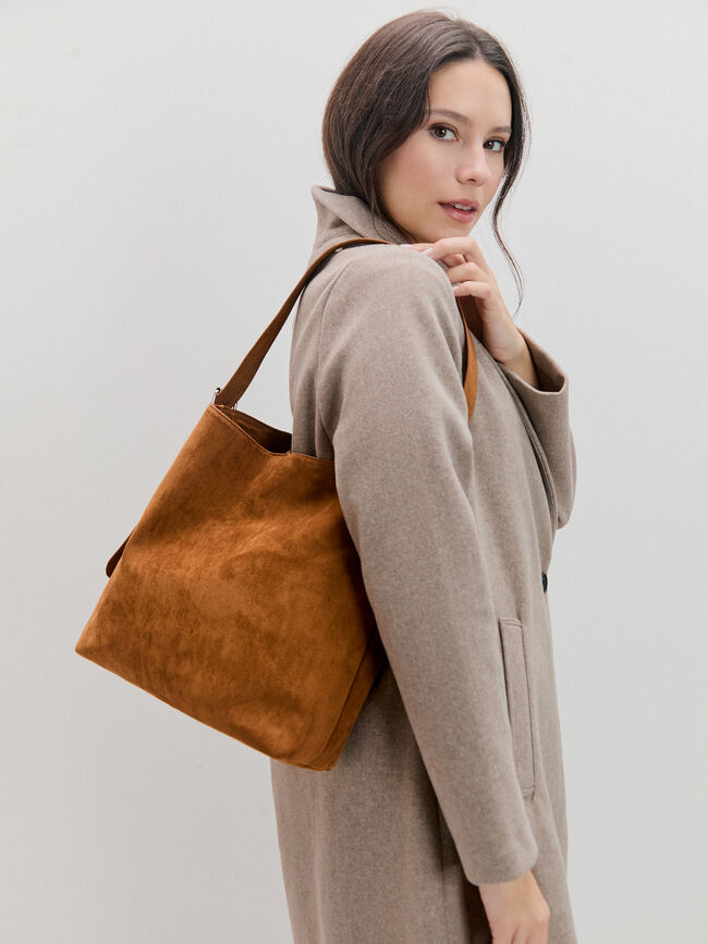 BOLSO GRANDE ANTELINA Camel