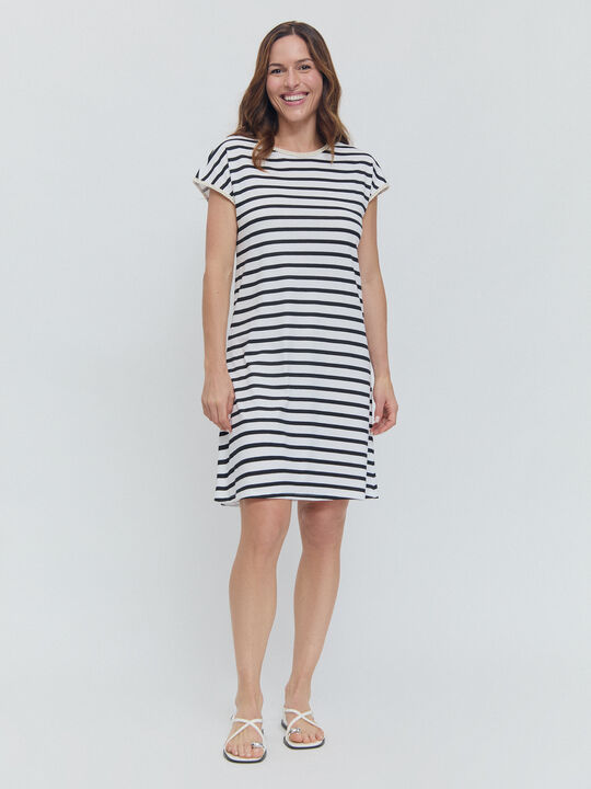 VESTIDO TRENZAS Raya image number null