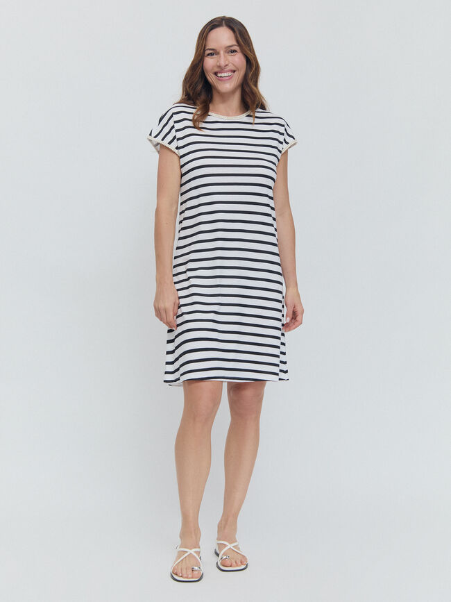 VESTIDO TRENZAS Raya
