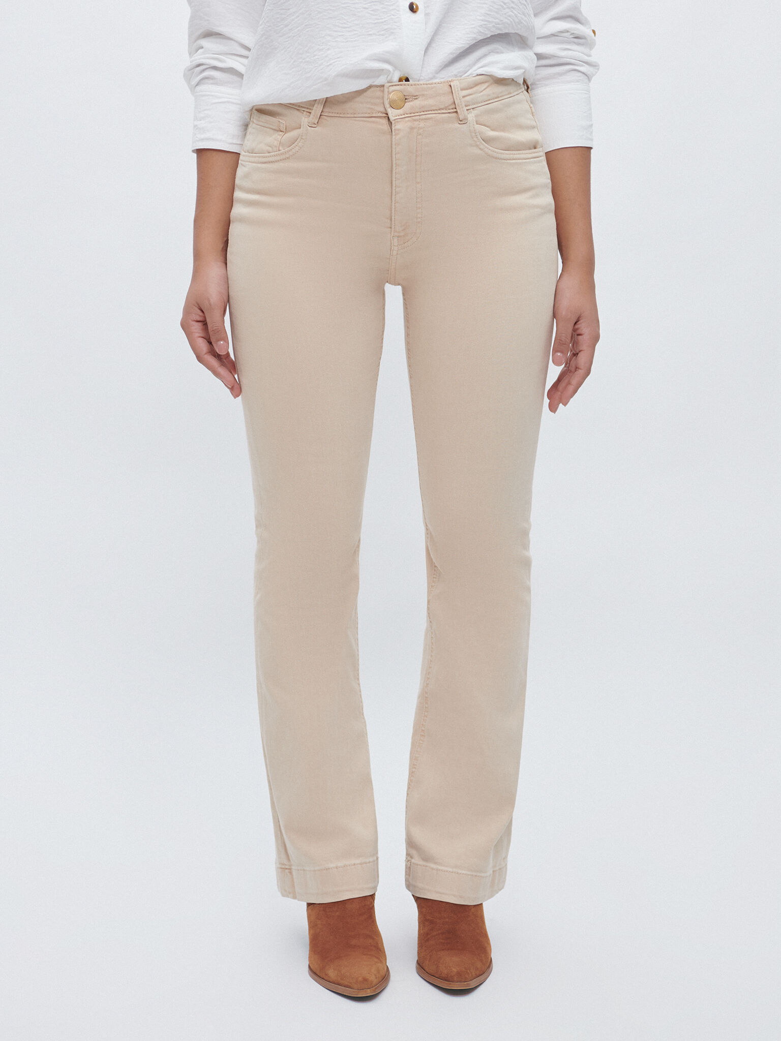 Pantalones encuentro top moda