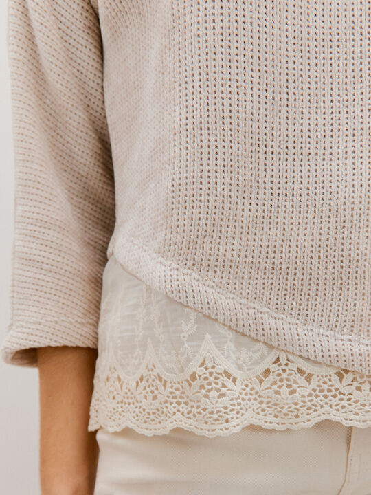 JERSEY PUNTILLA Crudo image number null