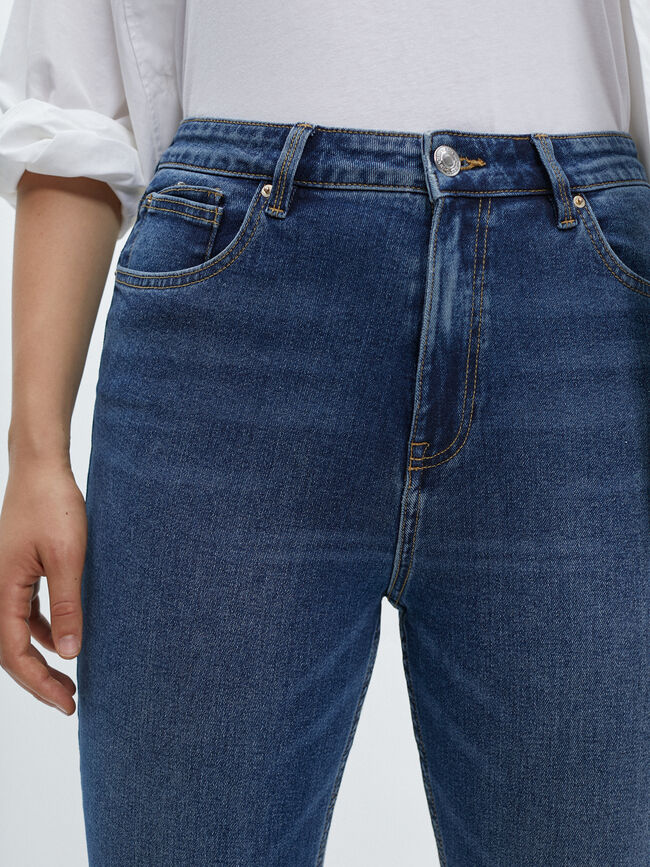 VAQUERO MOM Dark blue