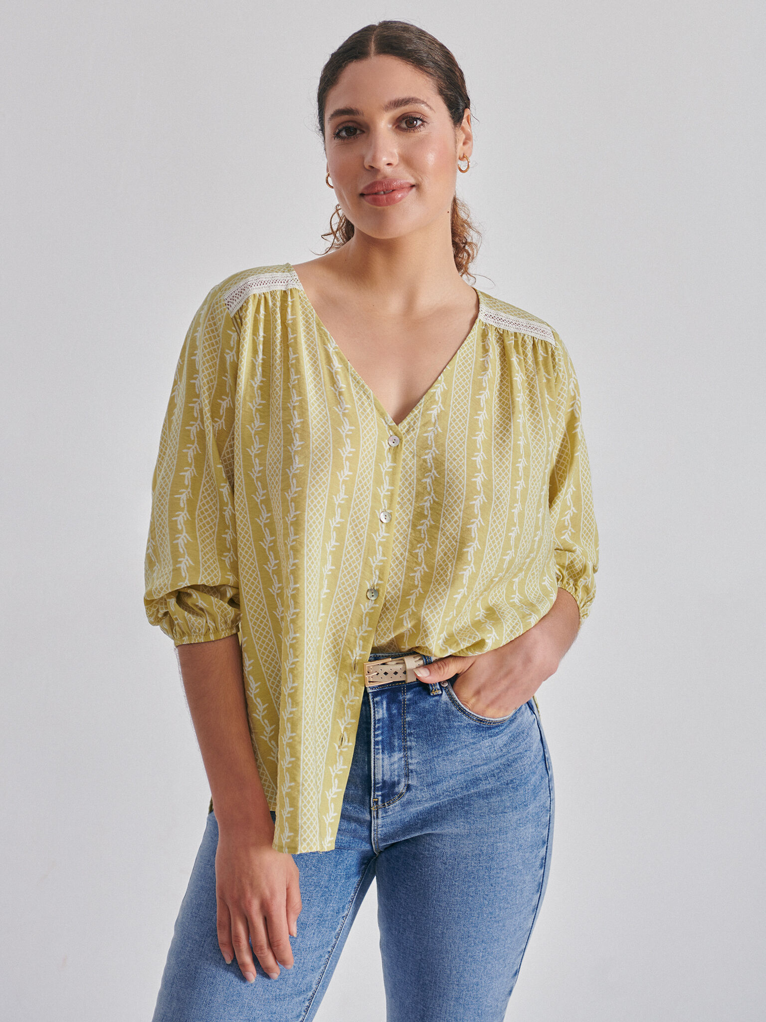 Encuentro hot sale blusas mujer