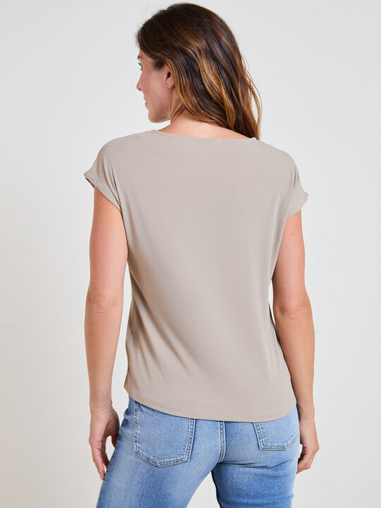 CAMISETA MANGA CORTA Topo image number null