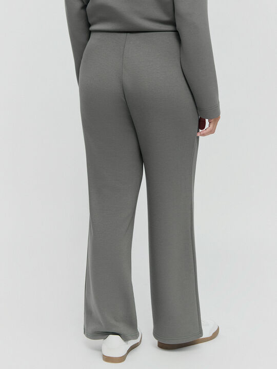 PANTALON CHANDAL ABERTURA Verde Te image number null