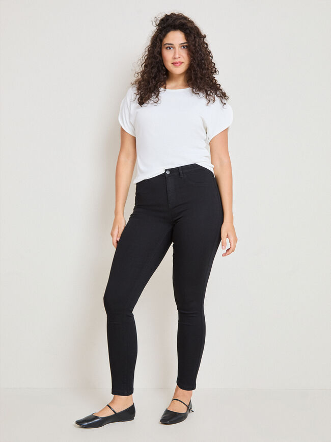 PITILLO VAQUERO COMFORT Negro