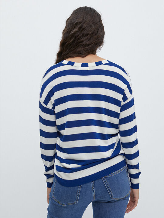 JERSEY PICO RAYAS Crudo image number null
