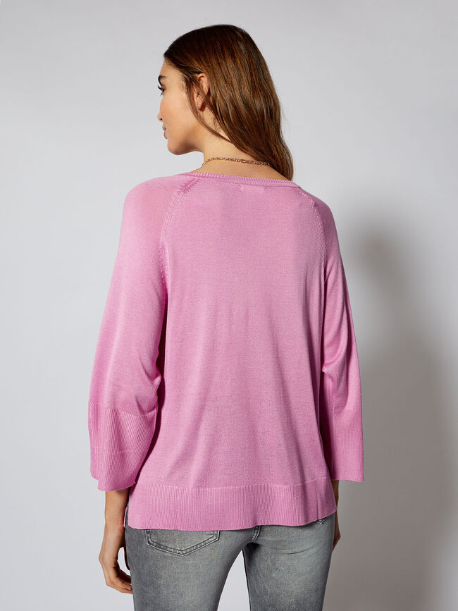 jersey de pico ORQUIDEA CLARA