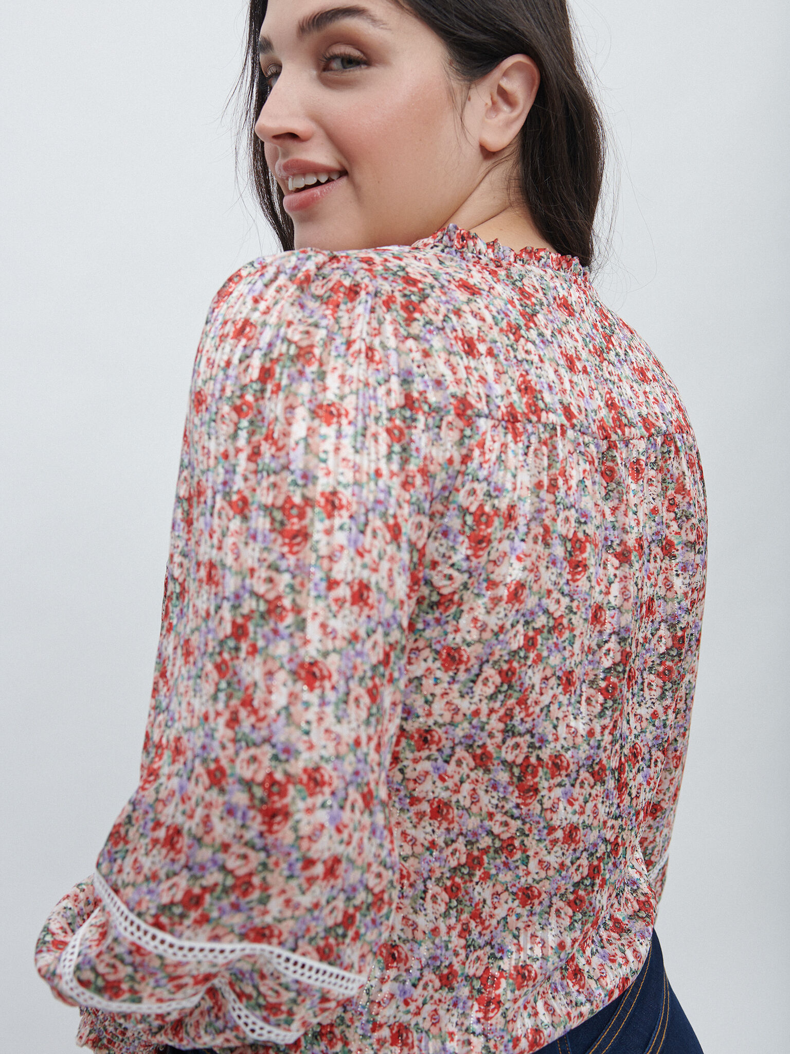 Blusas outlet encuentro 2019