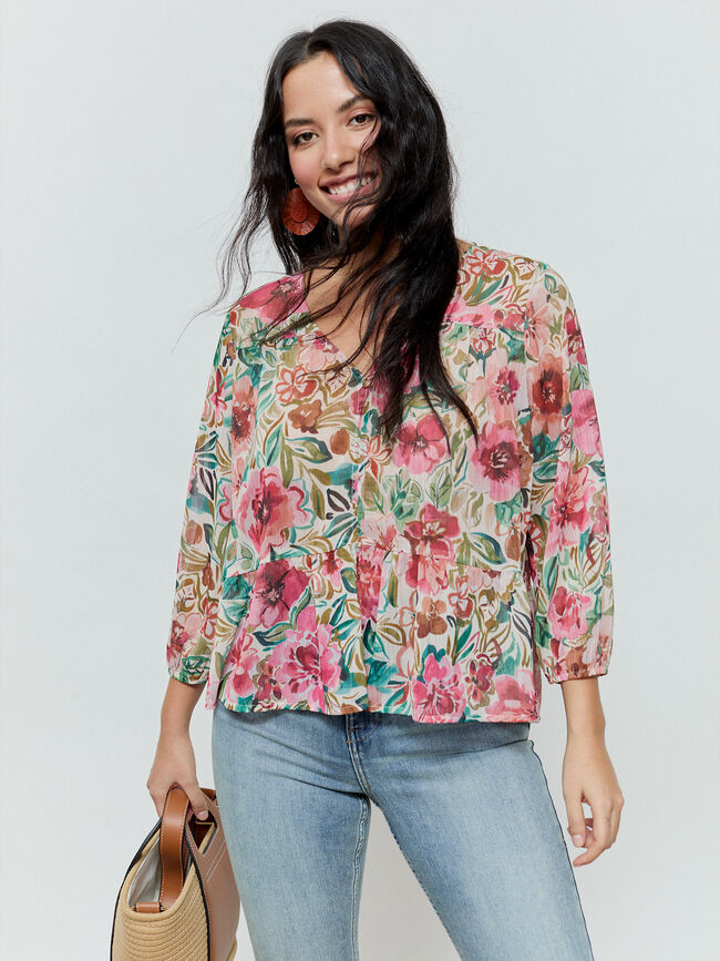 blusa Crudo