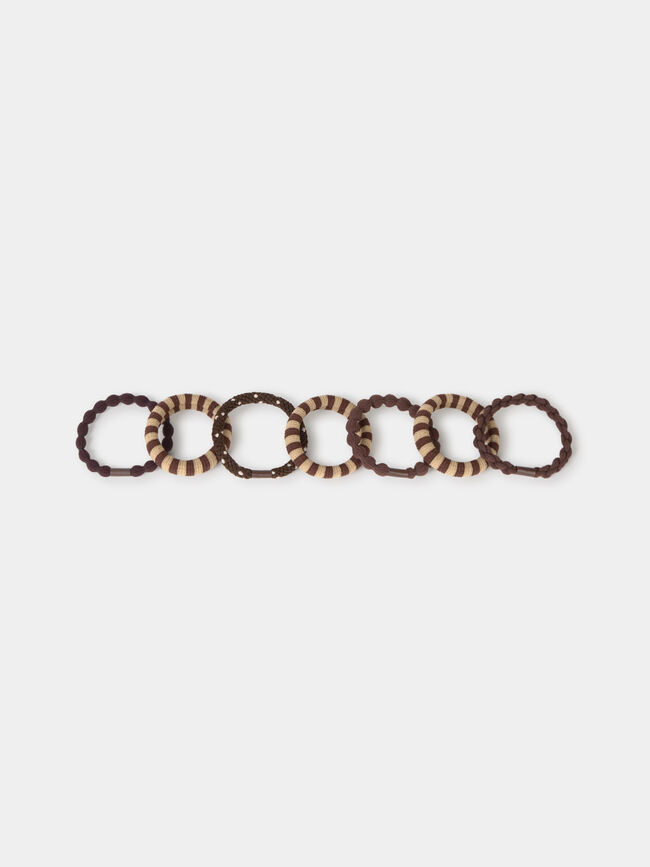 PACK GOMAS PELO BROWNIE