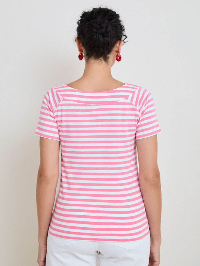 CAMISETA Rayas 1