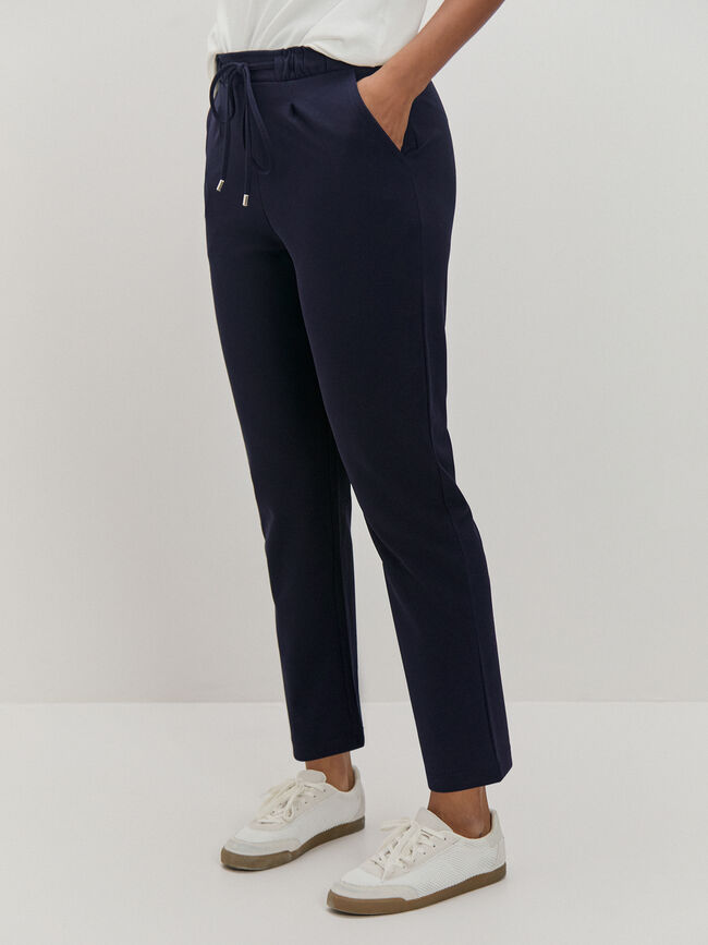 PANTALON LAZADA Azul Marino