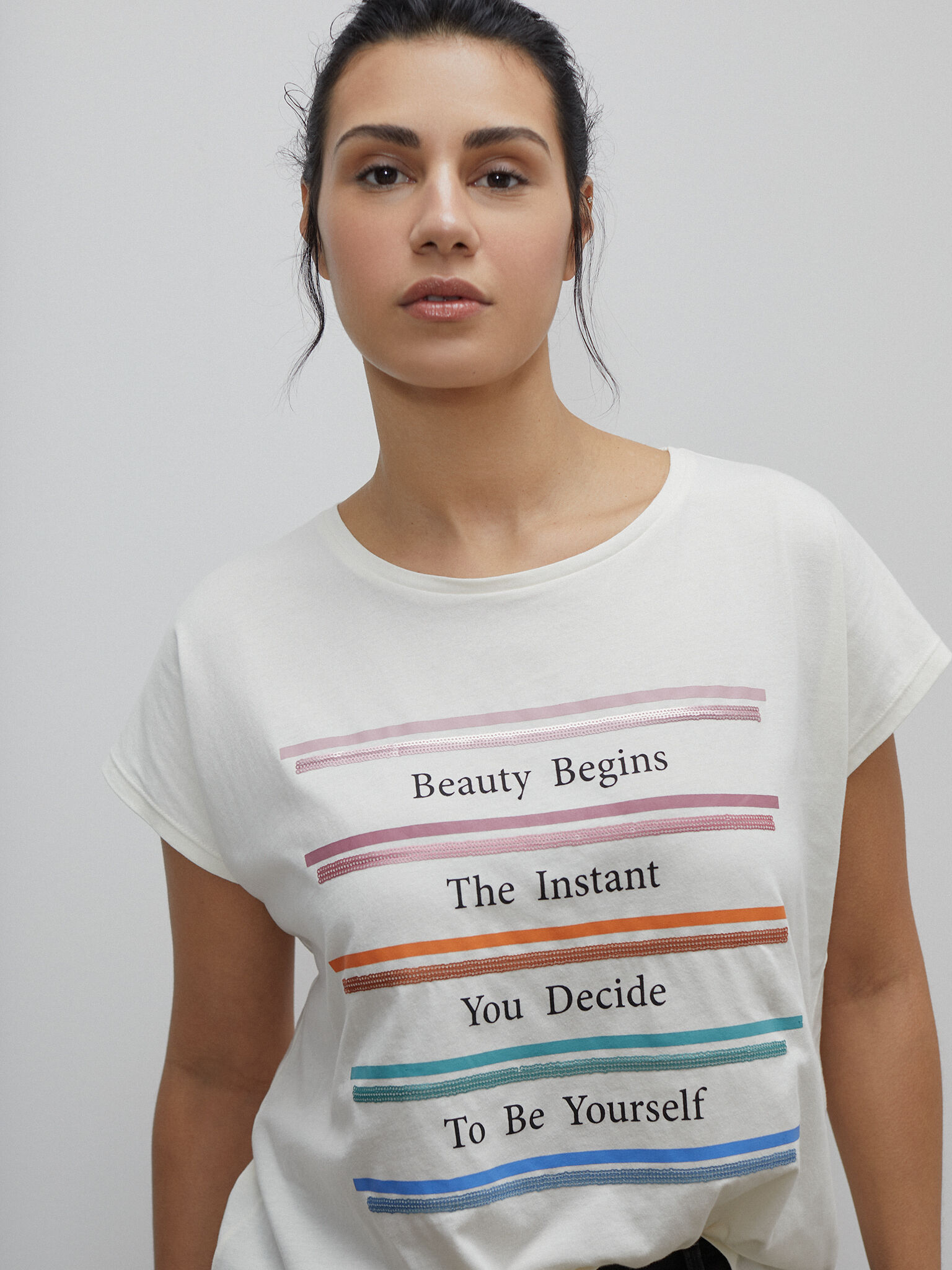 Camisetas new arrivals encuentro online