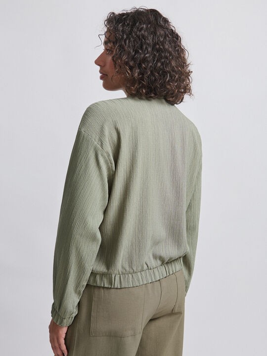 bomber Verde image number null