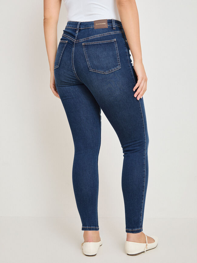 PITILLO VAQUERO BASICO Dark blue