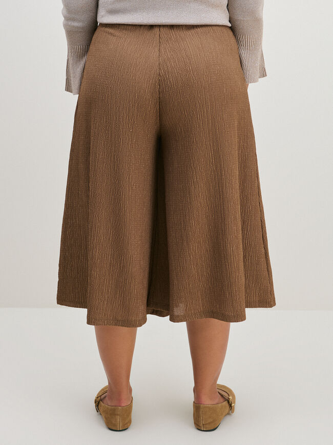 BERMUDA CRINKLE  SET Trufa 2