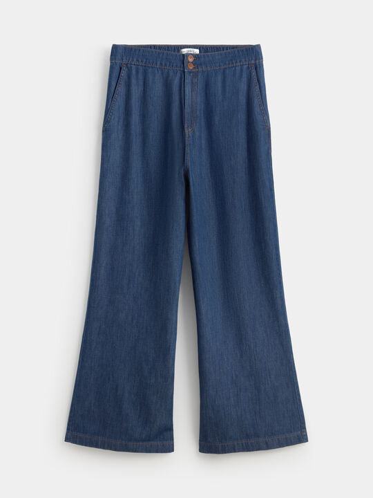 PANTAL&Oacute;N DOS BOTONES Rinse Wash image number null