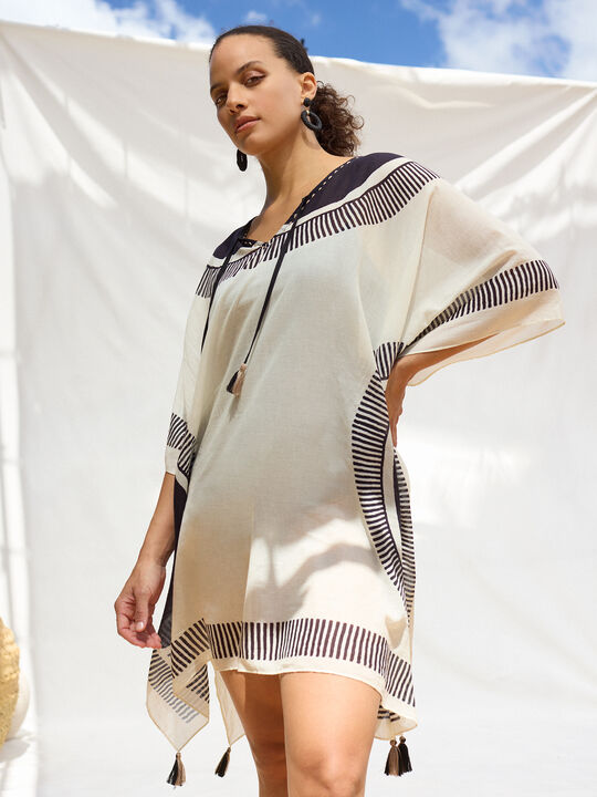 KAFTAN ETNICO Crudo image number null