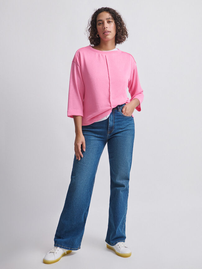 JERSEY ROSA Fucsia