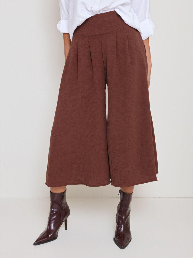 PANTAL&Oacute;N FALDA BROWNIE