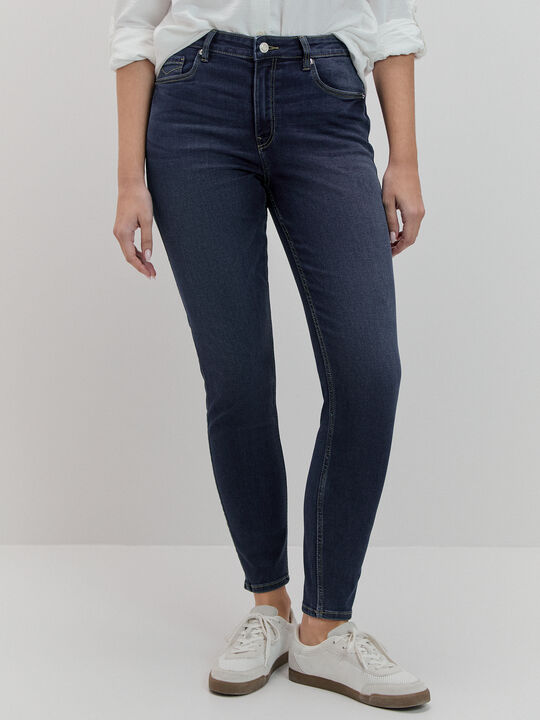 PITILLO VAQUERO B&Aacute;SICO Dark blue image number null