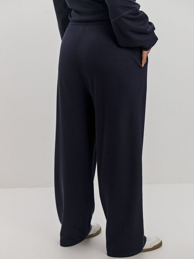 PANTALON BOLSILLOS PARCHE Azul Marino