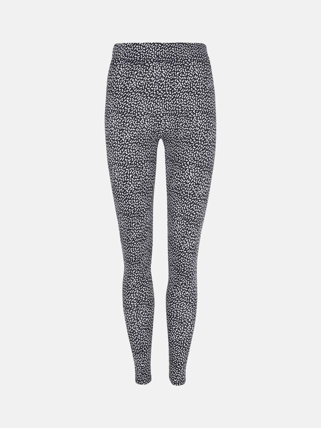 Legging básico print Estampado 4