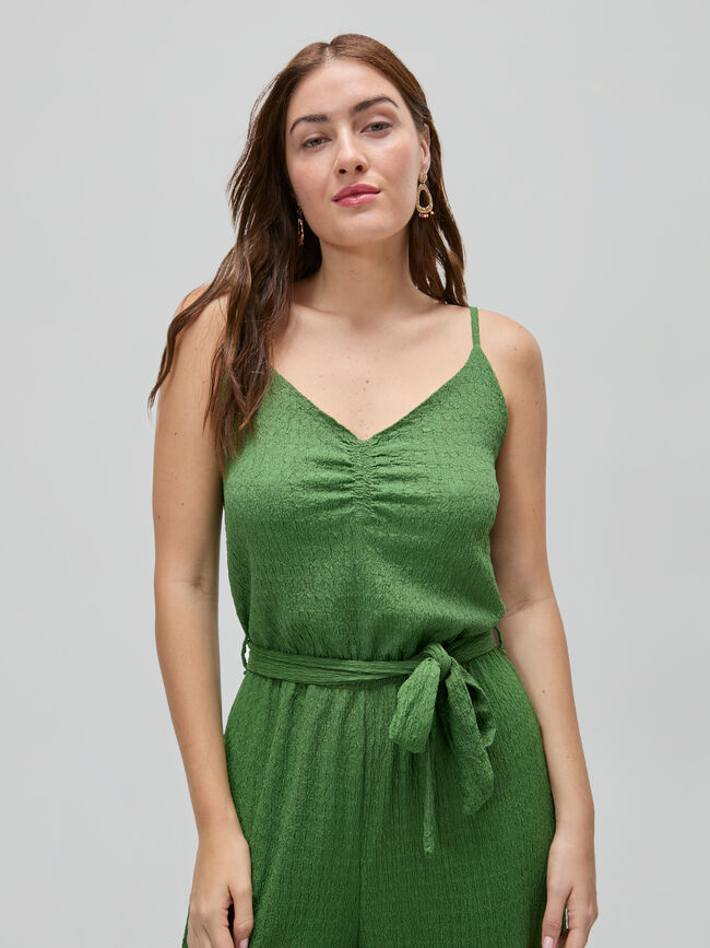 MONO TEXTURA LAZO Verde