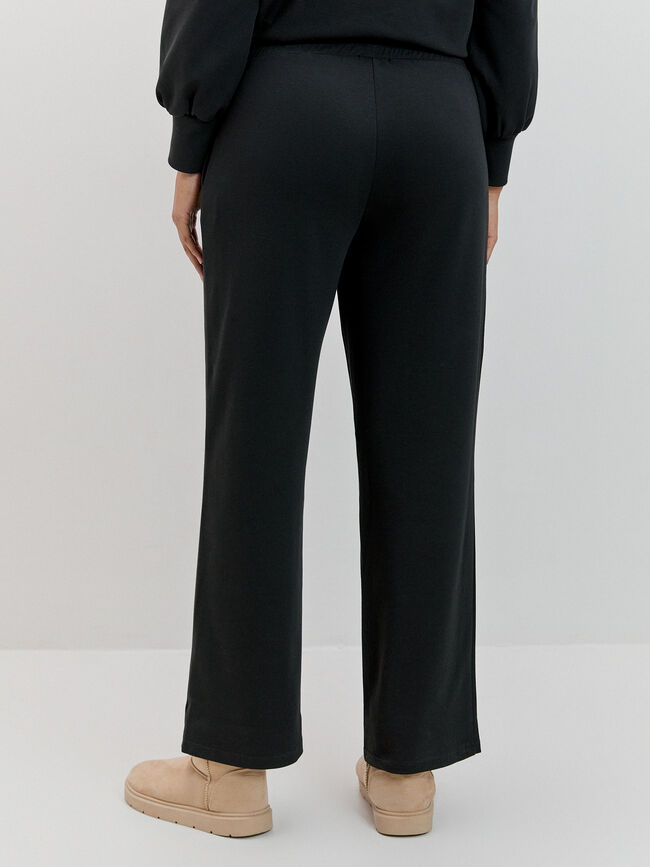 PANTALON CHANDAL Negro