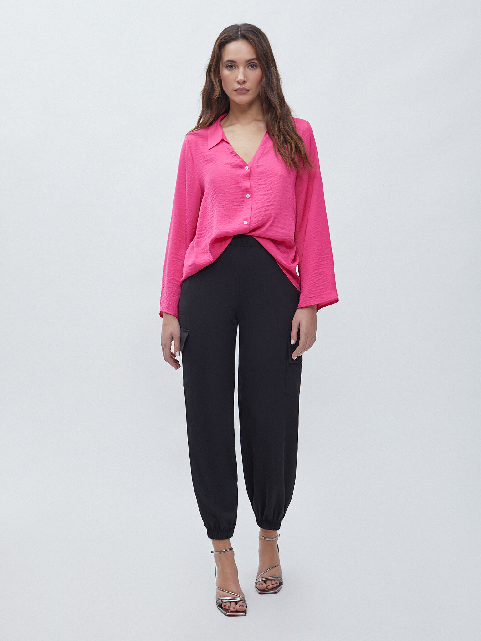 BLUSAS Y CAMISAS