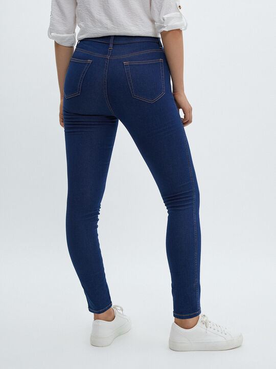 VAQUERO JEGGING Dark blue image number null