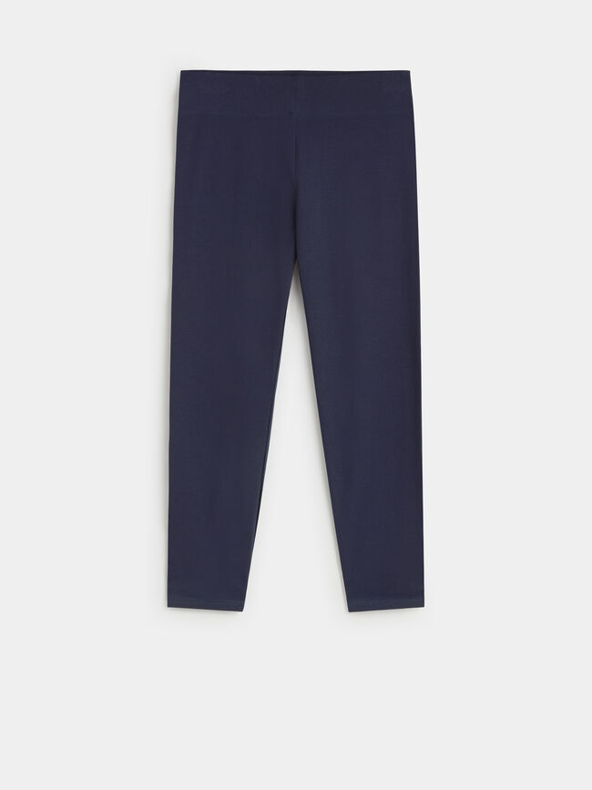 LEGGING CAPRI Azul Marino