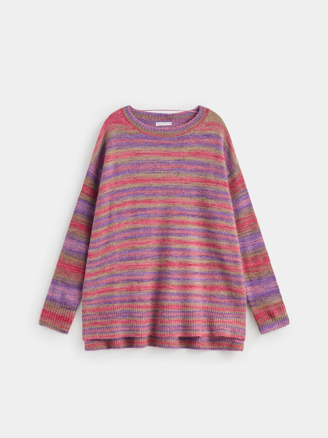 jersey multicolor Multicolor