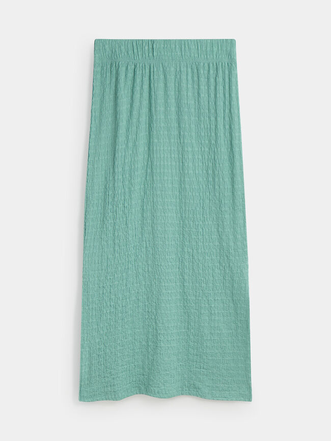 FALDA LISA Vintage Blue