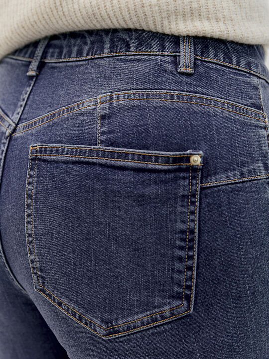 PUSH UP VAQUERO Mid blue image number null