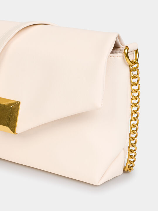 Bolso sobre Blanco Hueso image number null